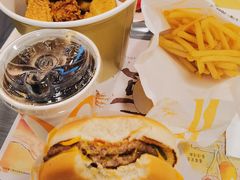 -麦当劳(天兴罗斯福店)