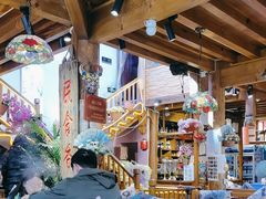 -民食香·腊排骨野生菌美食(木府店)
