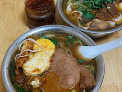 上排拉面-朝阳路拉面店