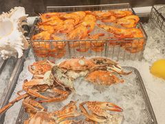 -南宁那莲豪华精选酒店-云端海鲜·牛排自助餐厅