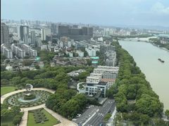 -宁波万豪酒店