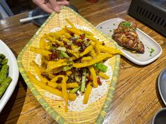 -不是烧烤·武汉烧烤·地道湖北菜(大成路店)