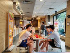 -麦当劳(曲阳店)
