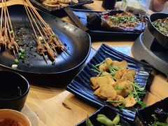 -李不管把把烧(绵阳总店)