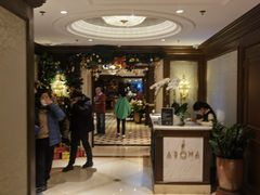 -丽思卡尔顿·香溢餐厅(北京丽思卡尔顿酒店)