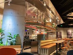 大堂-Wagas沃歌斯(武汉恒隆广场店)