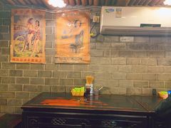 大堂-张记牛肉面馆(天津路店)