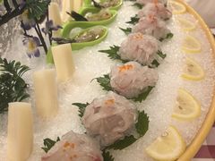 -拾分大排档·顺德鱼生·炭火羊肉煲·海鲜烧烤(南海桂城店)