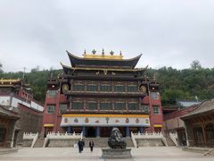-塔尔寺