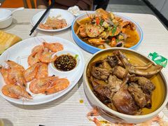 -海帮主·蒸汽海鲜青岛菜(栈桥火车站店)