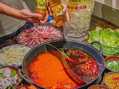 -冯校长老火锅(广州正佳广场店)