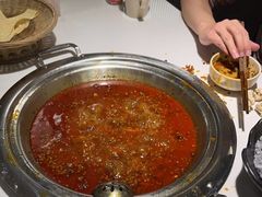 -老房老舍重庆火锅(假日城市店)
