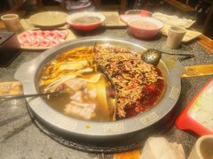 -巴将军·非遗老字号火锅(解放碑店)