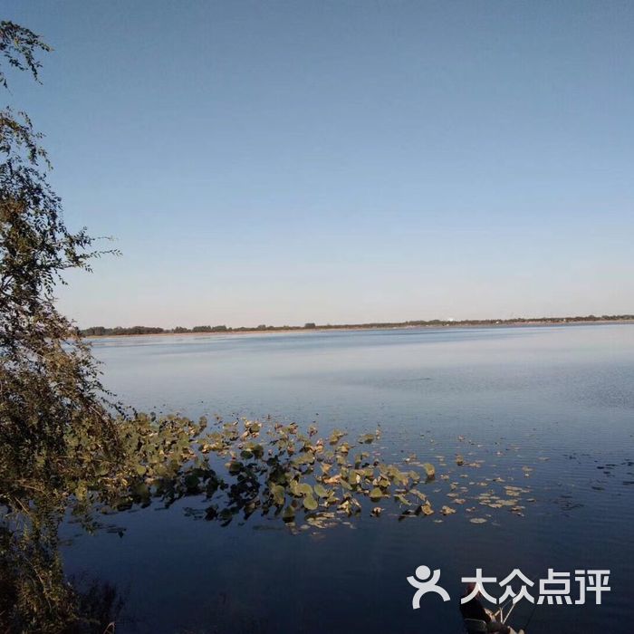 珍珠湖湿地自然保护区