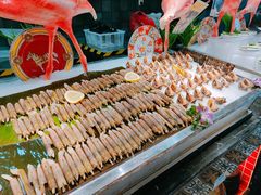 -五月罗马海鲜烤肉自助餐厅(印象城店)