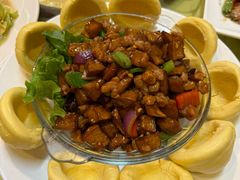 -鑫渔港海鲜本地菜·山海关浑锅(东戴河店)