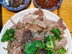 招牌熟羊肉-遵义虾子卢四羊肉粉(大沽路店)