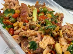 -鸿运兔·手撕烤兔(天府广场店)