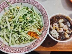 -天天初二·天津传统捞面·天津特色菜(凌奥总店)