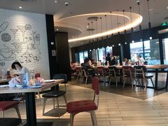 大堂-必胜客(阿罗海店)