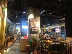 -木屋烧烤(龙湖天街店)