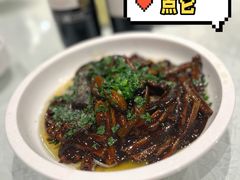 响油鳝丝-宏玲餐厅(四川南路店)