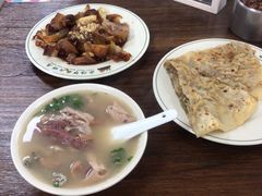 -清真永恒华威肉饼(潘家园店)