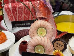 -喜聚薈·花膠雞海鮮火鍋(越秀店)