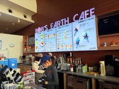 -抱抱地球咖啡馆(国家海洋博物馆店)