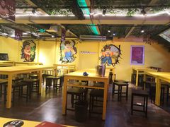 大堂-三个大叔东北烧烤·砂锅菜(西三旗店)