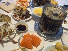 -海天盛宴新派海鲜自助餐厅(群力店)