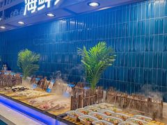 -伍棵煋炭烤自助料理·烤鳗鱼(浦东食品城店)