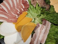 -木槿花韩式炭烤·熟成肉工坊(孙文东路店)