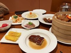 -杭州JW万豪酒店-万豪中餐厅