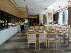 -威珀斯酒店·珀萃美食餐厅 | 海鲜刺身·现烤生蚝·特色烤肉