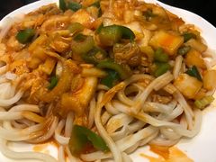 -西域美食蘭州拉面