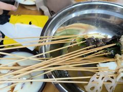 -嘉州鲜知味钵钵鸡(奎星楼店)