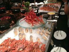 -广州中心皇冠假日酒店-环市食坊·海鲜自助餐厅