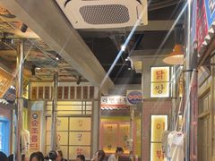 -姜胖胖无限自助烤肉(罗湖宝能店)