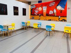 用餐区-DQ·蛋糕·冰淇淋(川沙东海岸店)