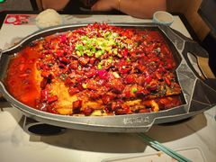 -江边城外烤全鱼(汉光百货店)