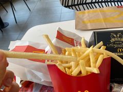 -麦当劳(东方时代广场分店)