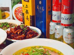 -懒人盐府人家(航天桥店)