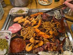 -蚝英雄鲜蚝自助专门店(长楹天街直营店)