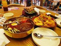 -大同江朝鲜菜•长春地标美食(绿园吾悦广场店)