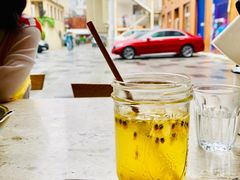 百香果苏打-RAC BAR(安福路店)