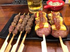 -鸟串烧Yakitori