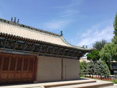 -张掖大佛寺景区