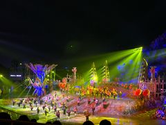 -横店影视城梦幻谷园区