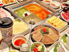 -海底捞大排档火锅(悦荟广场店)